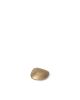 FERM LIVING - Clam Candle Holder - Brass