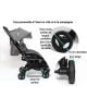 VIDIAMO - LIMO - Poussette Evolutive - 5 couleurs disponibles