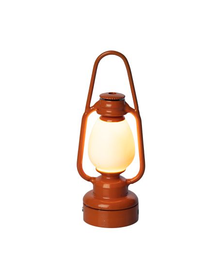 MAILEG - Vintage lantern - Orange