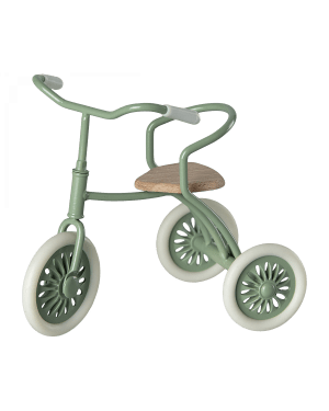 MAILEG - Abri à tricycle, Mouse - Green
