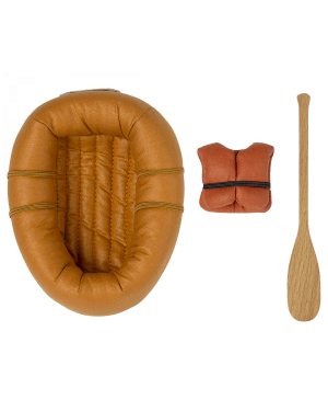 MAILEG - Rubber boat, Mouse