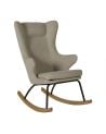 Quax - Rocking Chaise de Luxe - Adult - Argile