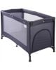 Quax - Lit Pliant avec Tirette - 120 x 60 cm - Dark Grey