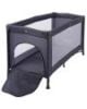 Quax - Lit Pliant avec Tirette - 120 x 60 cm - Dark Grey