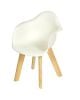 Quax - Chaise d'Enfant - Set de 2 - Blanc