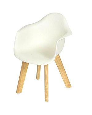 Quax - Kids Chair (2 pcs) - White