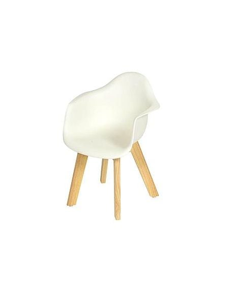 Quax - Chaise d'Enfant - Set de 2 - Blanc