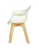 Quax - Chaise d'Enfant - Set de 2 - Blanc