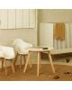 Quax - Chaise d'Enfant - Set de 2 - Blanc