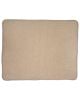 Quax - Couverture Bébé Matelassé - Natural Collection - Argile