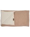 Quax - Mousseline Serv/Couverture XL - Collection Naturelle - Corail