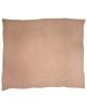 Quax - Mousseline Serv/Couverture XL - Collection Naturelle - Corail