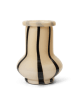 FERM LIVING - Riban Vase - Large - Cream