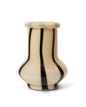 FERM LIVING - Vase Riban - Grand - Crème