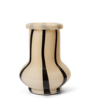 FERM LIVING - Vase Riban - Grand - Crème