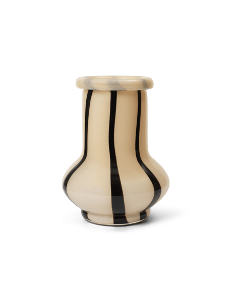 FERM LIVING - Riban Vase - Large - Cream
