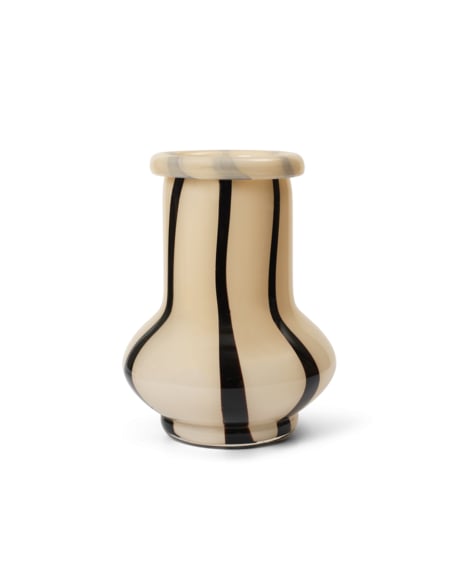 FERM LIVING - Riban Vase - Large - Cream