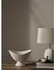 FERM LIVING - Coupe Fontaine - Grande - Blanc Cassé