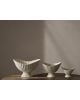 FERM LIVING - Coupe Fontaine - Grande - Blanc Cassé