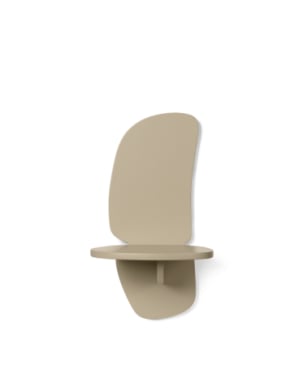 FERM LIVING - Etagère Pilu - Grande - Cachemire