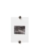FERM LIVING - Cadre Photo en Gravier - A5 - Laiton Antique