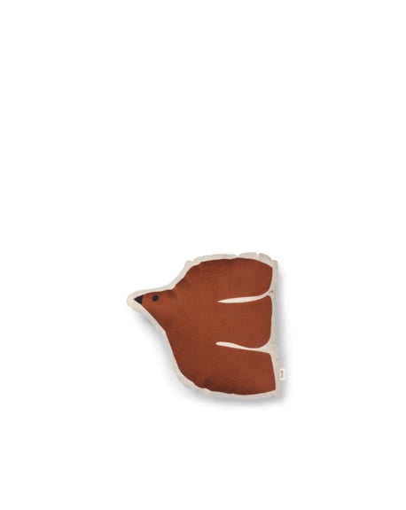 FERM LIVING - Coussin Oiseau Swif
