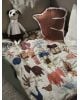FERM LIVING - Coussin Oiseau Swif