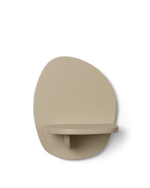 FERM LIVING - Etagère Pilu - Petite - Cachemire