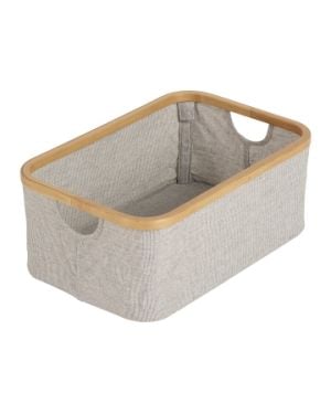 Quax - Parnier Table à Langer - 45 x 30 cm - Gris-Naturel