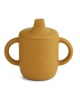 Liewood - Gobelet en Silicone Neil - 150ml - Caramel