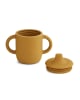 Liewood - Gobelet en Silicone Neil - 150ml - Caramel