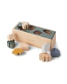 Liewood - Puzzle en bois Midas - Dino Mix