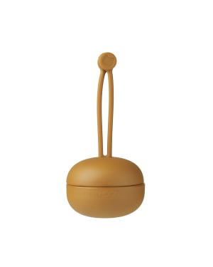 Liewood - Philip Pacifier Box - Golden Caramel
