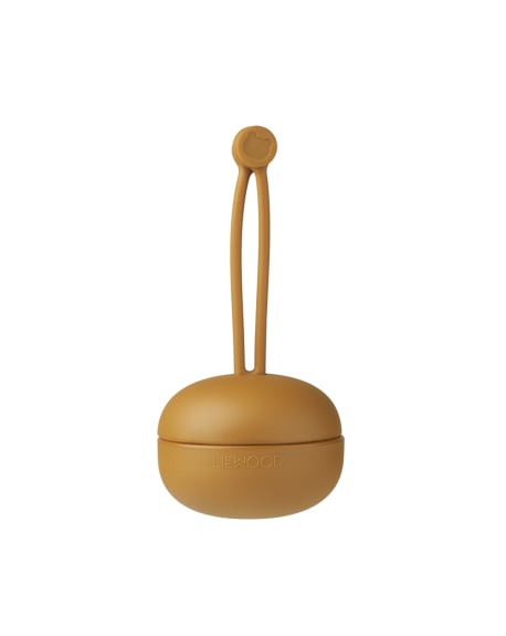 Liewood - Boîte à tétine Philip - Caramel