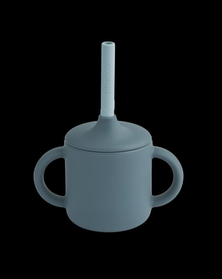 Liewood - Cameron Sippy Cup - Blue Mix