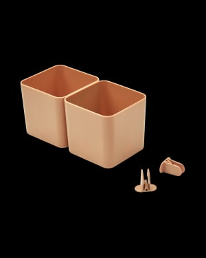 Liewood - Boîte de Rangement Jamal - Petit - Tuscany Rose