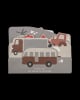 Liewood - Jade Special Shape Book - Vehicles