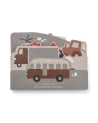 Liewood - Jade Special Shape Book - Vehicles
