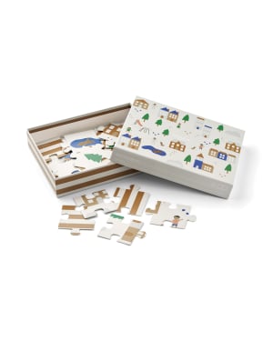 Liewood - Puzzle Jimmie - Ville