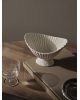 FERM LIVING - Fountain Bowl - Small - Off-White