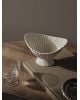 FERM LIVING - Fountain Bowl - Small - Off-White