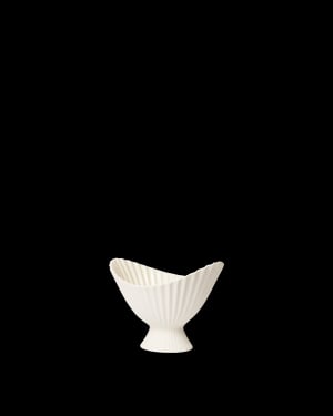 FERM LIVING - Coupe Fontaine - Petite - Blanc Cassé