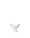 FERM LIVING - Coupe Fontaine - Petite - Blanc Cassé
