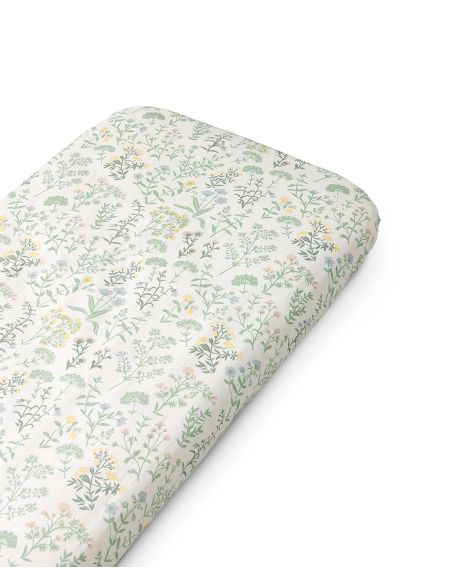 Dear April - Fitted Baby Sheet - 68X122 Cm - Several Colors
