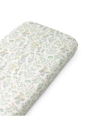 Dear April - Drap Housse Bébé - 68 x 122cm - Plusieurs Couleurs