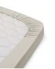 Dear April - Drap Housse Junior - 68 x 162 cm - Plusieurs Couleurs