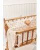 Dear April - Cot Bumper - Several Colors