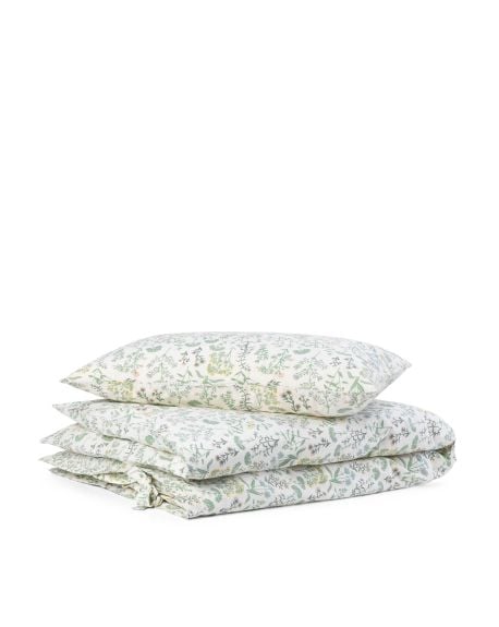 Dear April - Linge de Lit Junior - 100 x 135 cm - Plusieurs Couleurs