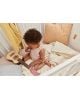 Dear April - Linge de Lit Junior - 100 x 135 cm - Plusieurs Couleurs