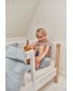 Dear April - Linge de Lit Junior - 100 x 135 cm - Plusieurs Couleurs